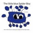 ebook: The little blue Spider Boy
