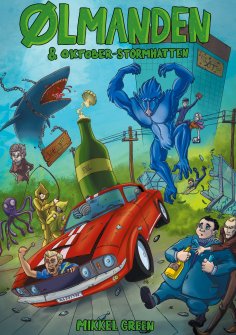 eBook: Ølmanden & Oktober-stormhatten