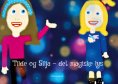 eBook: Tilde og Silja - det magiske lys