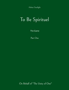 ebook: To Be Spirituel