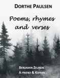 ebook: Poems, rhymes and verses