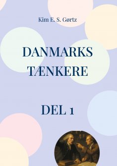 ebook: Danmarks tænkere - del 1