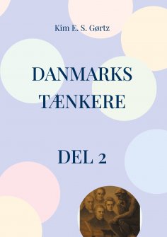 ebook: Danmarks tænkere - del 2