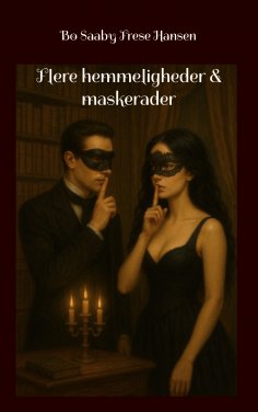 eBook: Flere hemmeligheder & maskerader