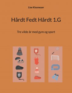 ebook: Hårdt Fedt Hårdt 1.G