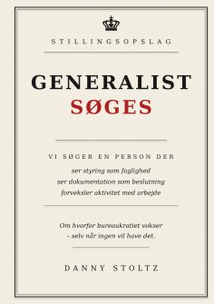 eBook: Generalist Søges