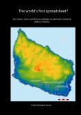 ebook: The worlds first spreadsheet?