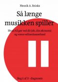 ebook: Så længe musikken spiller