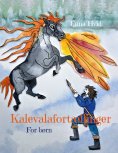 ebook: Kalevalafortællinger