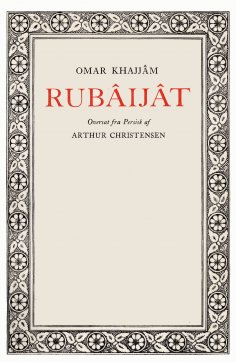 eBook: Rubâijât
