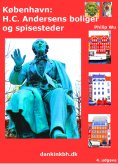 eBook: København: H.C. Andersens boliger og spisesteder