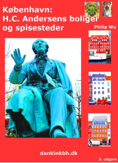 eBook: København: H.C. Andersens boliger og spisesteder
