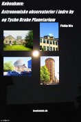 eBook: København: Astronomiske observatorier i indre by & Tycho Brahe Planetarium