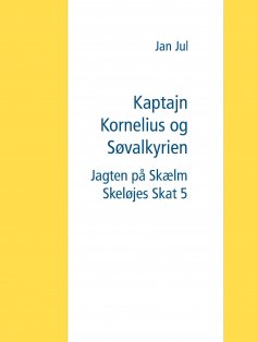 ebook: Kaptajn Kornelius og Søvalkyrien