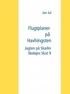 ebook: Flugtplaner på Havhingsten