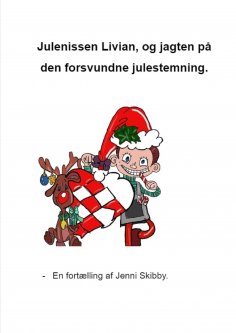 eBook: Julenissen Livian