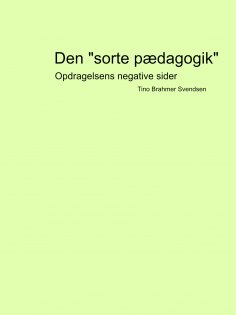 eBook: Den "sorte pædagogik"