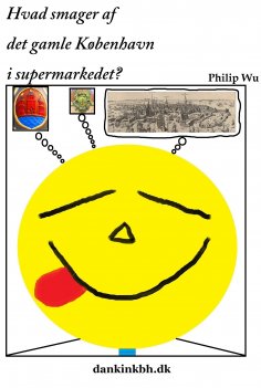 eBook: Hvad smager af det gamle København i supermarkedet?