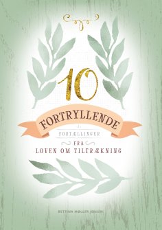 ebook: 10 Fortryllende Fortællinger