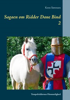 eBook: Sagaen om Ridder Dane Bind 2