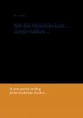 ebook: Når den filosofiske kant