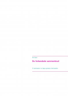 ebook: De forbandede sammenbrud