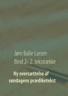 ebook: Ny oversættelse af søndagens prædiketekst