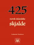 ebook: 425 norsk-islandske skjalde