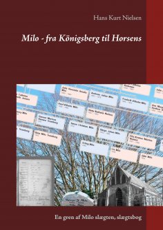 eBook: Milo - fra Königsberg til Horsens