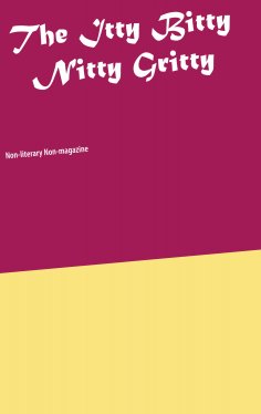 eBook: The Itty Bitty Nitty Gritty