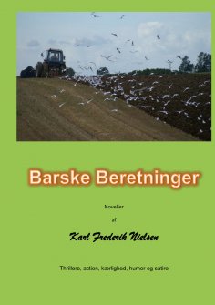 eBook: Barske beretninger