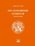 eBook: Den oldnordiske litteratur