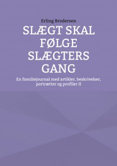 ebook: Slægt skal følge slægters gang