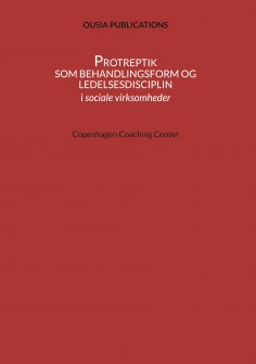 eBook: Protreptik som behandlingsform og ledelsesdisciplin