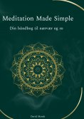 eBook: Meditation Made Simple