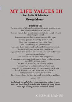 eBook: My life values III