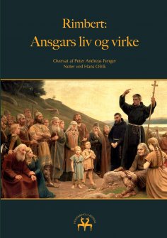 ebook: Rimbert: Ansgars liv og virke