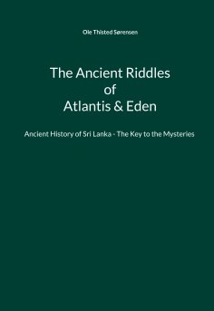 eBook: The Ancient Riddles of Atlantis & Eden