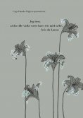 eBook: Jeg tror, at du ville vaske vores have ren med sæbe, hvis du kunne
