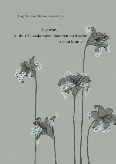 eBook: Jeg tror, at du ville vaske vores have ren med sæbe, hvis du kunne