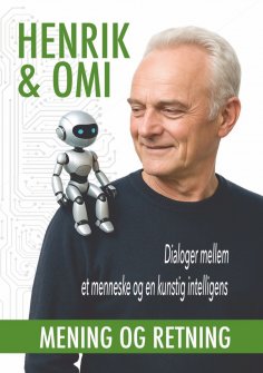 eBook: Henrik & Omi - Mennesket og AI
