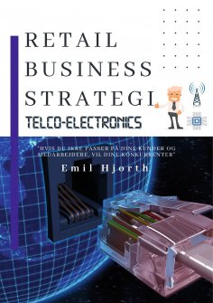eBook: Retail business strategi