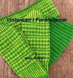 ebook: Vintersæt i Forårsfarver