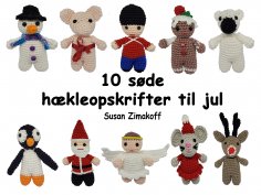eBook: 10 søde hækleopskrifter til jul