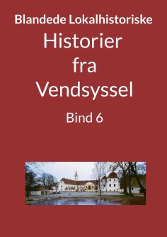 ebook: Historier fra Vendsyssel - Bind 6