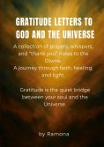 eBook: Gratitude letters to God and the universe