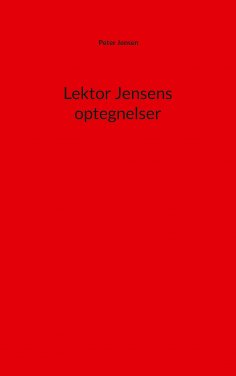 ebook: Lektor Jensens optegnelser