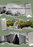 eBook: Da vi mistede friheden til corona