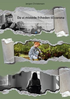 eBook: Da vi mistede friheden til corona