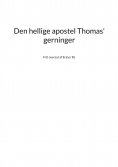 eBook: Den hellige apostel Thomas' gerninger